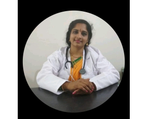 Dr Deepthi Sarojini T S